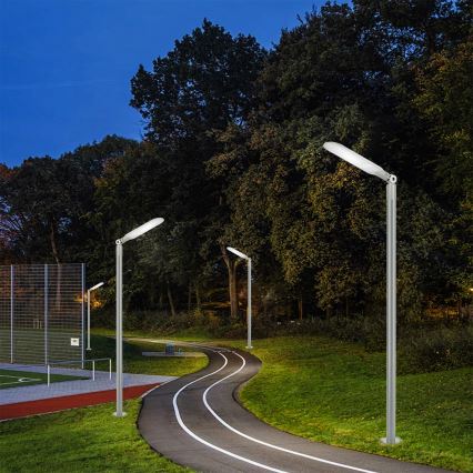 Brilagi - Lampă stradală LED pentru exterior URBANLIGHT LED/250W/230V gri IP65