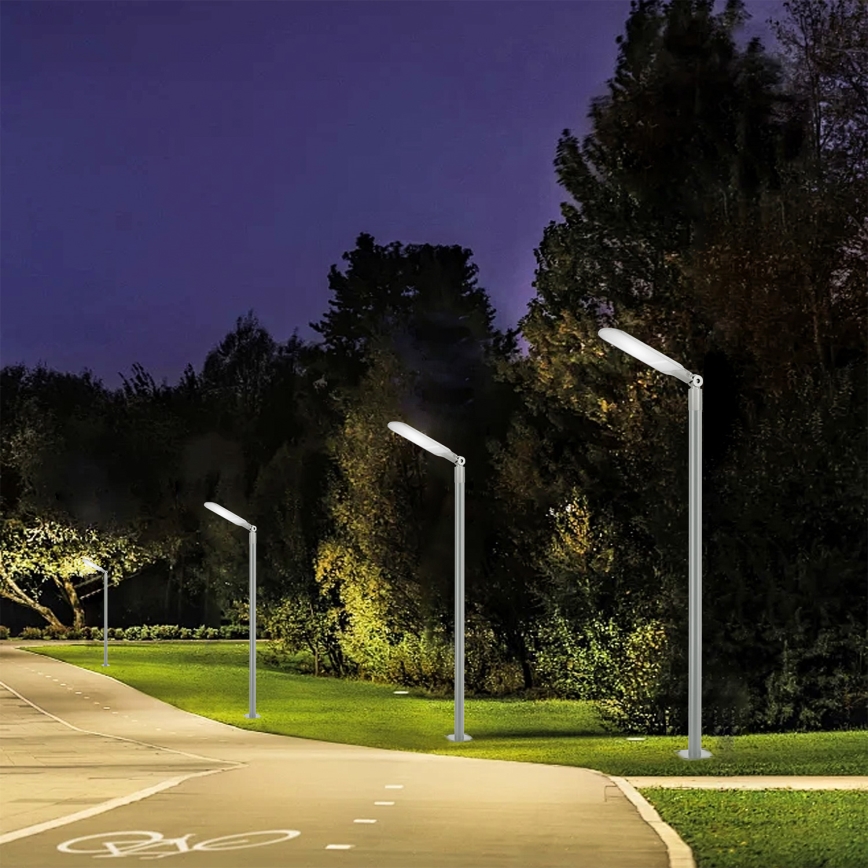 Brilagi - Lampă stradală LED pentru exterior URBANLIGHT LED/250W/230V gri IP65