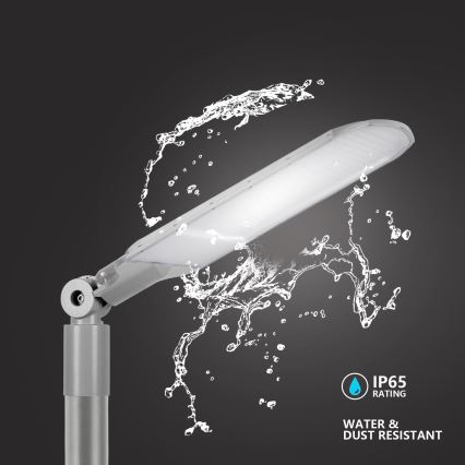 Brilagi - Lampă stradală LED pentru exterior URBANLIGHT LED/250W/230V gri IP65