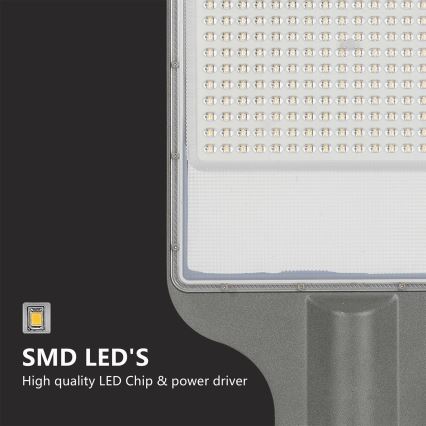 Brilagi - Lampă stradală LED pentru exterior URBANLIGHT LED/250W/230V gri IP65