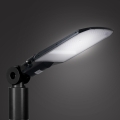 Brilagi - Lampă stradală LED URBANLIGHT, 100 W, 230 V, neagră, IP65