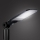 Brilagi - Lampă stradală LED URBANLIGHT, 100 W, 230 V, neagră, IP65