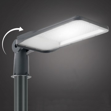 Brilagi - Lampă stradală LED URBANLIGHT, 200W, 230V, antracit, IP65