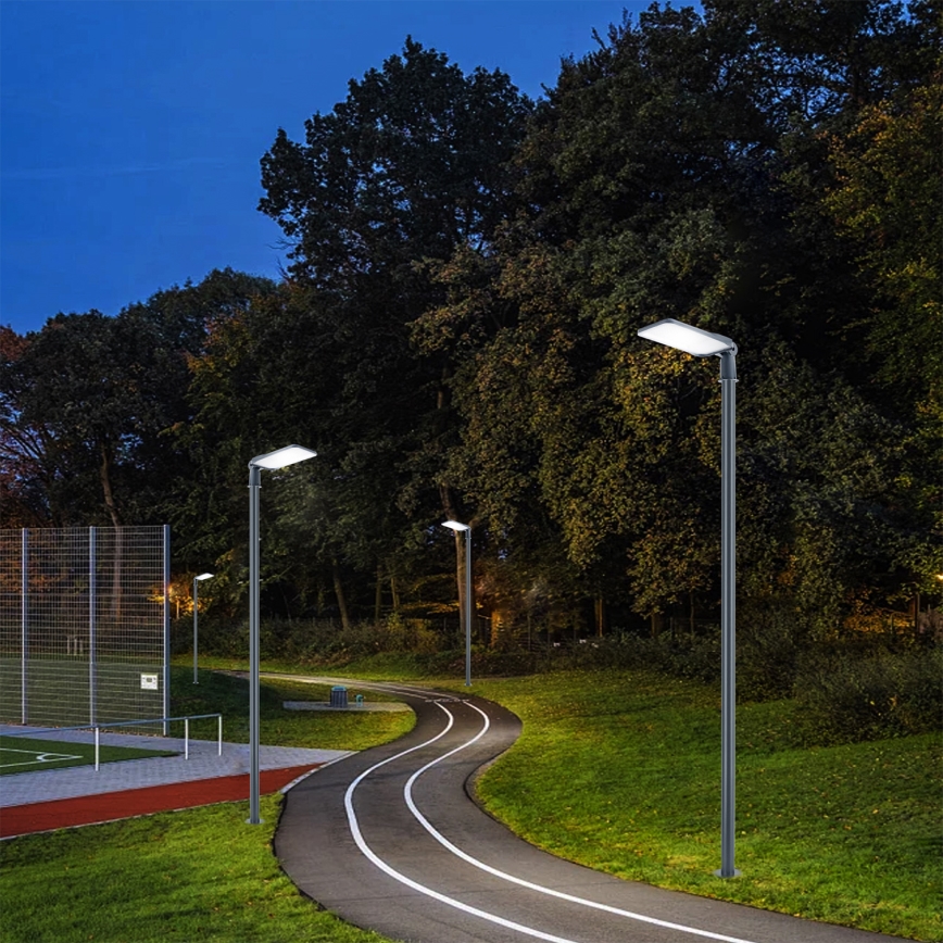 Brilagi - Lampă stradală LED URBANLIGHT, 200W, 230V, antracit, IP65