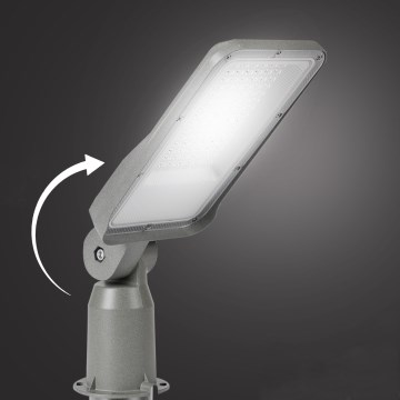 Brilagi - Lampă stradală LED URBANLIGHT, 50 W, 230 V, gri, IP65