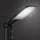 Brilagi - Lampă stradală LED URBANLIGHT, 50 W, 230 V, neagră, IP65