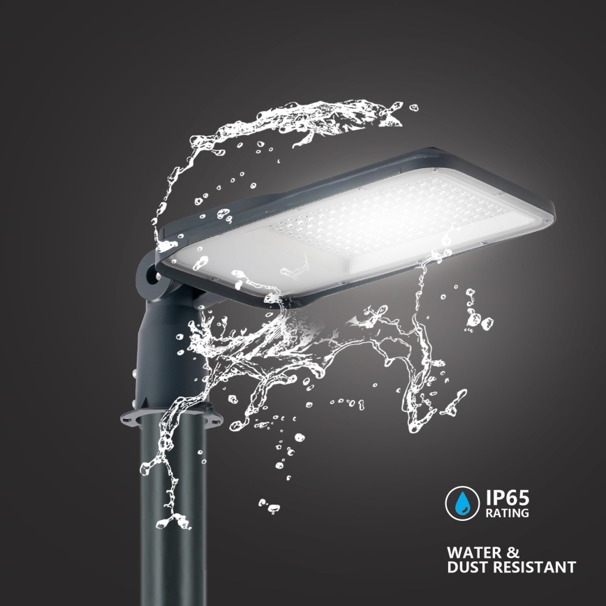 Brilagi - Lampă stradală LED URBANLIGHT LED/100W/230V antracit IP65