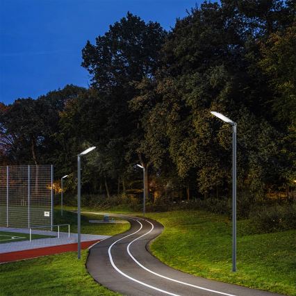 Brilagi - Lampă stradală LED URBANLIGHT LED/200W/230V antracit IP65