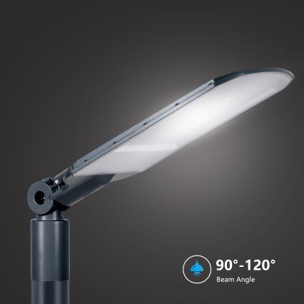 Brilagi - Lampă stradală LED URBANLIGHT LED/200W/230V antracit IP65