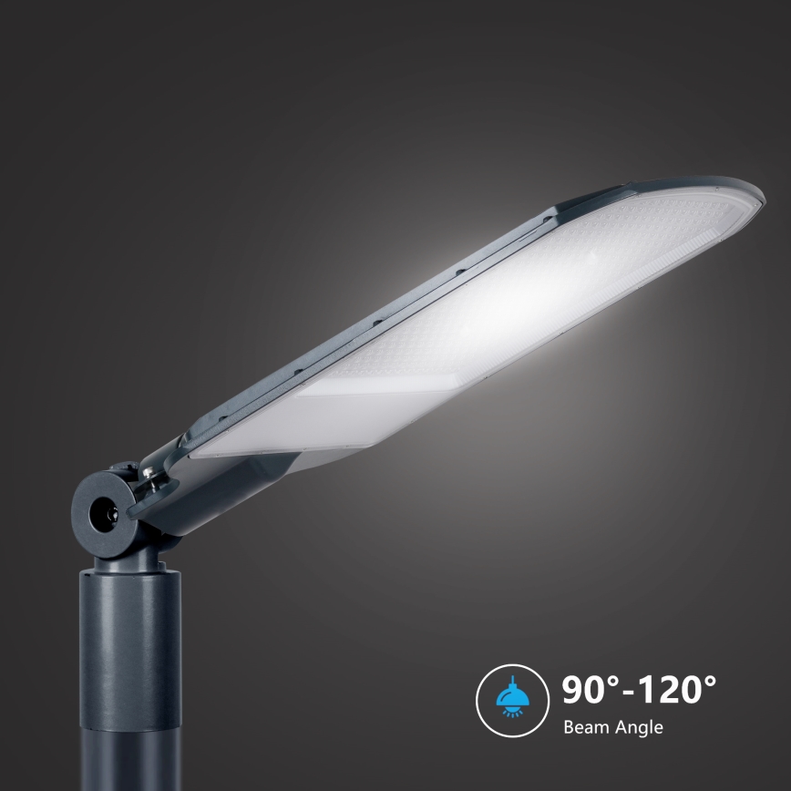 Brilagi - Lampă stradală LED URBANLIGHT LED/200W/230V antracit IP65