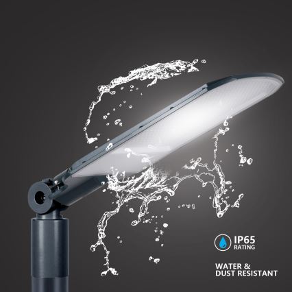 Brilagi - Lampă stradală LED URBANLIGHT LED/200W/230V antracit IP65