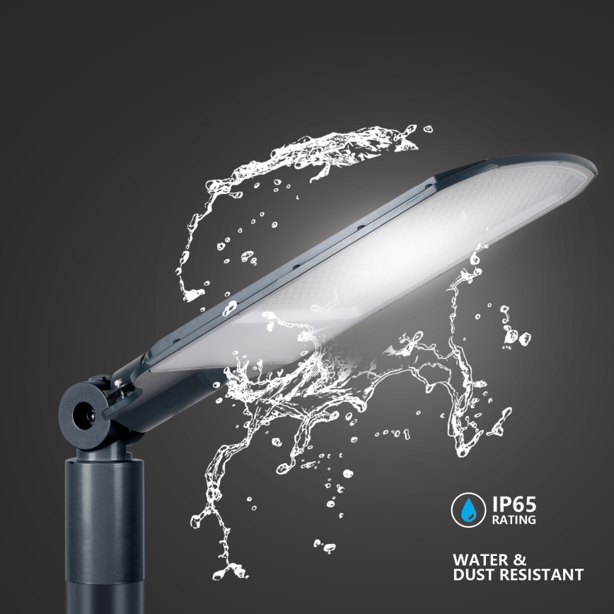 Brilagi - Lampă stradală LED URBANLIGHT LED/200W/230V antracit IP65