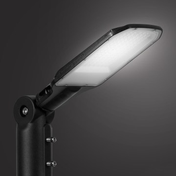 Brilagi - Lampă stradală LED URBANLIGHT pentru exterior, 50W, 230V, neagră, IP65