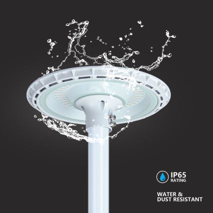 Brilagi - Lampă stradală LED URBANSPARK LED/120W/230V alb IP65