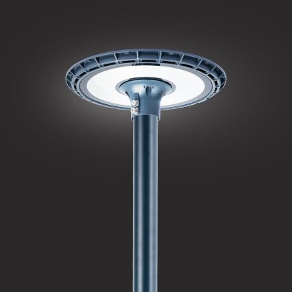 Brilagi - Lampă stradală LED URBANSPARK cu stâlp de 4 m, 120W/230V, antracit, IP65
