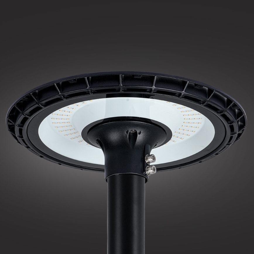 Brilagi - Lampă stradală LED URBANSPARK LED/60W/230V negru IP65