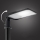 Brilagi - Lampă stradală URBANLIGHT LED/100W/230V, negru, IP65