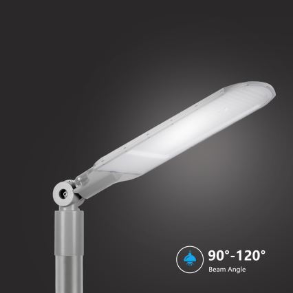 Brilagi - Lampă stradală URBANLIGHT LED, 250W, 230V, gri, IP65