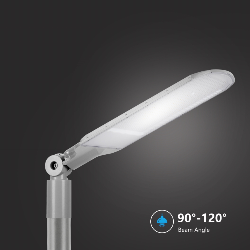 Brilagi - Lampă stradală URBANLIGHT LED, 250W, 230V, gri, IP65
