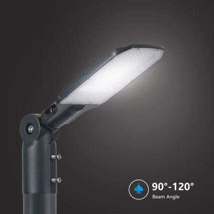 Brilagi - Lampă stradală URBANLIGHT LED, 50 W, 230 V, antracit, IP65