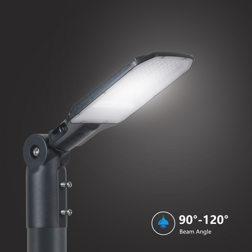 Brilagi - Lampă stradală URBANLIGHT LED, 50 W, 230 V, antracit, IP65