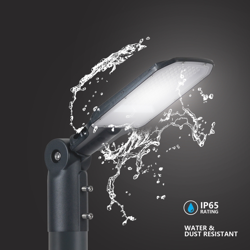 Brilagi - Lampă stradală URBANLIGHT LED, 50 W, 230 V, antracit, IP65