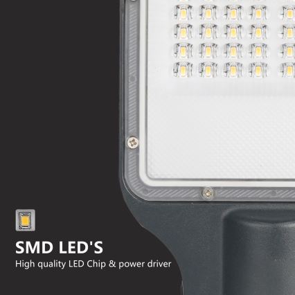 Brilagi - Lampă stradală URBANLIGHT LED, 50 W, 230 V, antracit, IP65