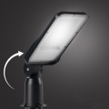 Brilagi - Lampă stradală URBANLIGHT LED/50W/230V, neagră, IP65