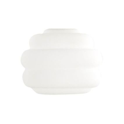 BRILAGI - Lampă suspendată LED pe cablu RETRO GLASS 2xE27/60W/230V crom mat/alb