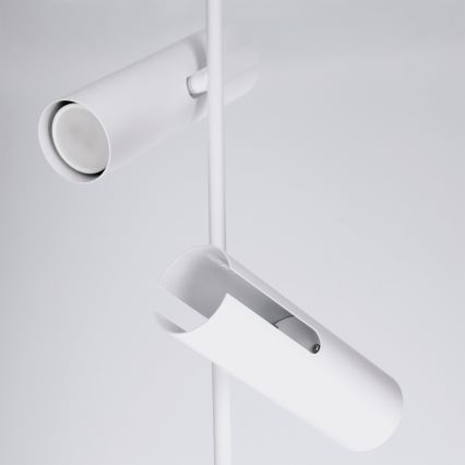 Brilagi - Lampă suspendată pe tijă BRANCH 3xGU10/30W/230V albă