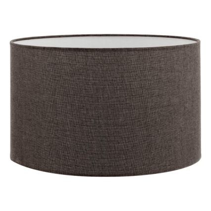 Brilagi - Lampadar CERIA 1xE27/100W/230V + 1xE14/25W negru/maro