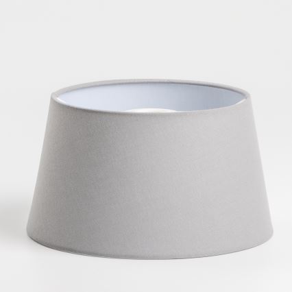 Brilagi - Lampadar LED CERIA 1xE27/20W/230V Ø 25 cm gri/auriu