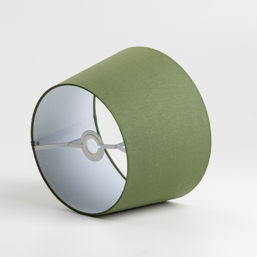 Brilagi - Lampadar LED CERIA 1xE27/40W/230V Ø 30 cm verde/negru