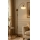 Brilagi - Lampadar MOLLERO 1xE27/15W/230V bronz/patină
