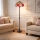 Brilagi - Lampadar Tiffany cu vitralii GARLAN 2xE27/60W/230V