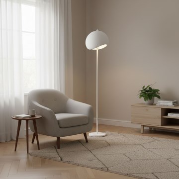 Brilagi - Lampadar WABI SABI 1xE27/40W/230V, alb