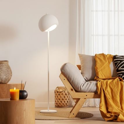 Brilagi - Lampadar WABI SABI 1xE27/40W/230V, alb