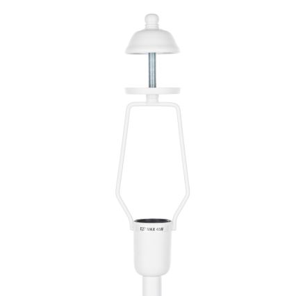 Brilagi - Lampadar WABI SABI 1xE27/40W/230V, alb