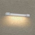 BRILAGI - LED Aplica de perete pentru exterior AQUA LINE LED/12W/230V 45 cm IP44 albă CRI 90