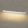 BRILAGI - LED Aplica de perete pentru exterior AQUA LINE LED/20W/230V 80 cm IP44 albă CRI 90