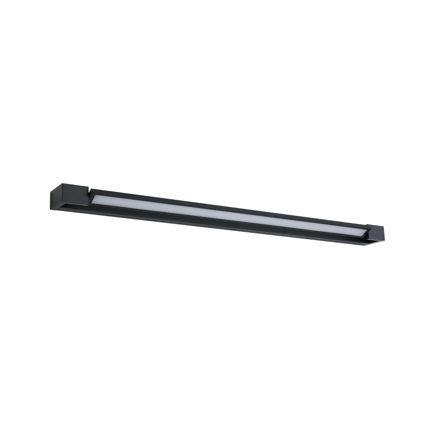 BRILAGI - Aplica de perete LED pentru exterior AQUA LINE LED/24W/230V 90 cm IP44 neagră CRI 90