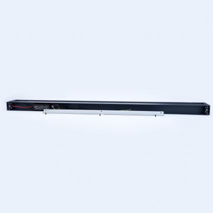 BRILAGI - Aplica de perete LED pentru exterior AQUA LINE LED/24W/230V 90 cm IP44 neagră CRI 90