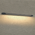 BRILAGI - LED Aplică de perete pentru exterior AQUA LINE LED/28W/230V 100 cm IP44 negru CRI 90