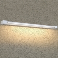 BRILAGI - LED Aplică de perete pentru exterior AQUA LINE LED/36W/230V 120 cm IP44 albă CRI 90