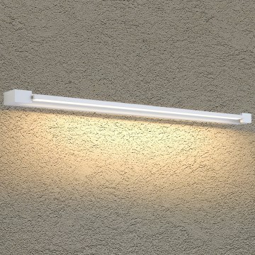 BRILAGI - LED Aplică de perete pentru exterior AQUA LINE LED/36W/230V 120 cm IP44 albă CRI 90