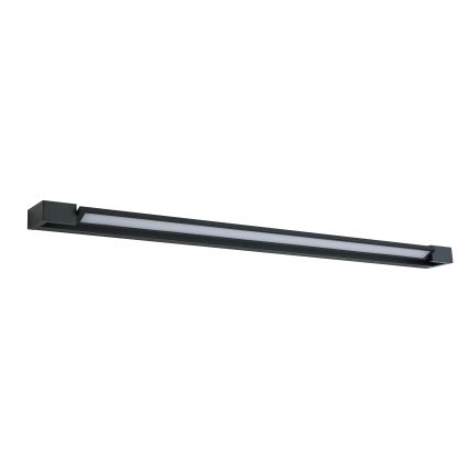 Brilagi - Iluminare LED pentru oglindă de baie AQUA LINE LED/36W/230V 120 cm IP44 negru CRI 90