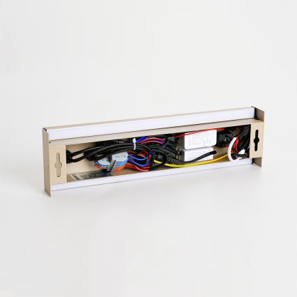 Brilagi - Aplică spot de perete LED cu port USB NOCTIS LED/3W/230V + LED/9W bej