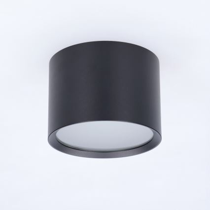 BRILAGI - Spot LED pentru baie SMOOTH 1xGX53/15W/230V 60x82 mm negru IP54