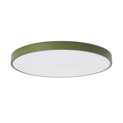 Brilagi - Corp de iluminat LED dimerizabil pentru piscină POOL SMART LED/100W/230V Ø 80 cm 3000-6000K Wi-Fi Tuya + telecomandă, verde