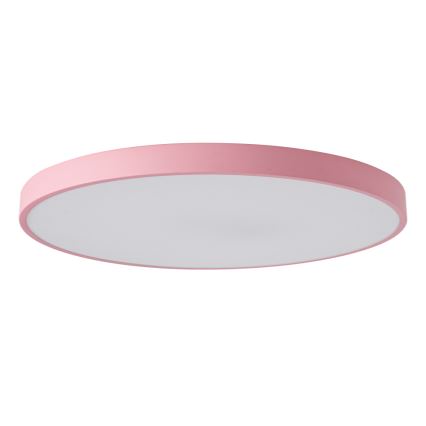 Brilagi - Corp de iluminat LED reglabil POOL SMART, 128W, 230V, Ø 100 cm, 3000-6000K, Wi-Fi Tuya + telecomandă, roz
